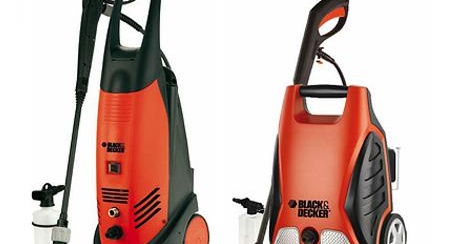 Lavabos BLACK&DECKER PW 1800XR et BLACK&DECKER PW 1700WB photo