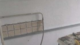 Rails de guidage - base de tuile