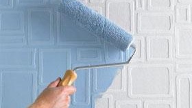 Papier peint pour murs à peindre