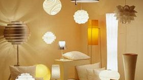 Éclairage à l'intérieur, sélection de lampes pour les pièces Éclairage à l'intérieur, sélection de lampes pour les chambres photo