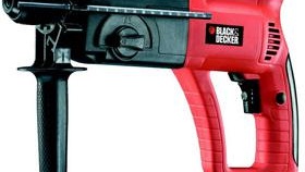 Marteau perforateur Black & Decker KD970KA photo