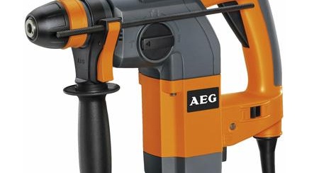Marteau perforateur SDS MAX AEG PN 11 E photo