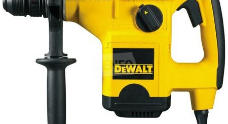 Marteau perforateur SDS MAX DeWALT D 25600 K photo