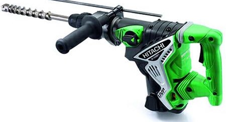 Marteau perforateur SDS MAX HITACHI DH40MRY photo