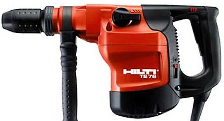 Marteau perforateur SDS MAX Hilti TE 76-ATS photo