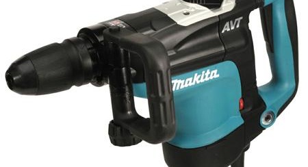 Marteau perforateur SDS MAX Makita HR4011C photo