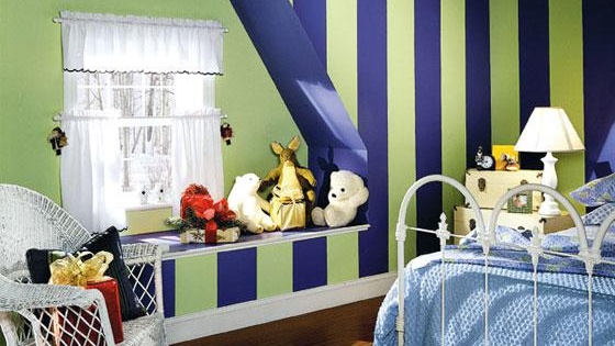 Photo intérieur rayé Photo intérieur rayé