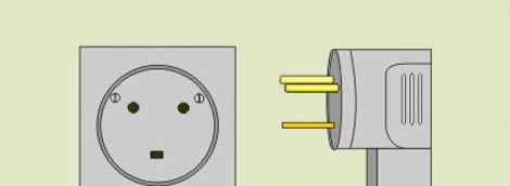Photo du connecteur français