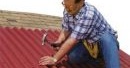 Réparation du toit du toit de la maison de leurs propres mains