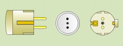 Prises de l'échantillon soviétique et photo européenne