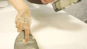 Bien coller les murs