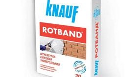 Plâtrer les murs avec du gypse, avantages, propriétés