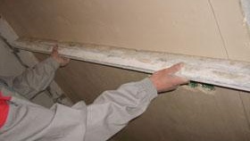 Enduit mural à faire soi-même