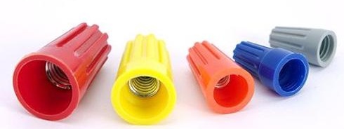 Connexion des clips isolants photo