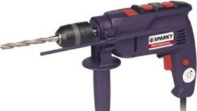 Perceuse à percussion Sparky BUR 150CET photo