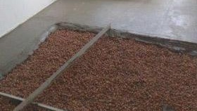 Chape de sol à faire soi-même Photo de chape à faire soi-même