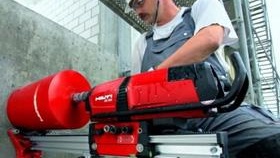 Technologie de forage au diamant