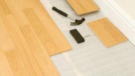 Vidéo de pose de stratifié à faire soi-même Vidéo de pose de stratifié à faire soi-même, photo