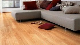 Sol stratifié à faire soi-même