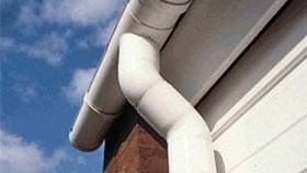 Photo de l'appareil de la gouttière