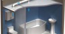 Ventilation dans la salle de bain, le bon choix