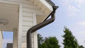 Tuyaux de descente Photo des tuyaux de descente