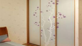 Armoire intégrée - compartiment bricolage Placard