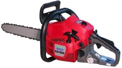 Tronçonneuse ZENOAH GZ400 photo