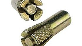 Photo des ancres à enfoncer