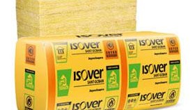 Insonorisation du plafond à faire soi-même dans un appartement Izover