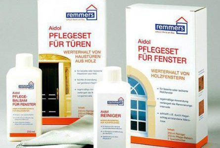 Appuis de fenêtre en bois