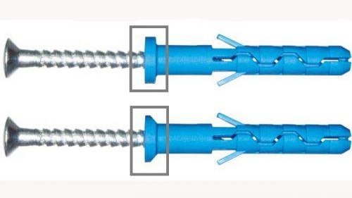 Cheville-clou Knauf 6/80 Cheville-clou Knauf 6/80