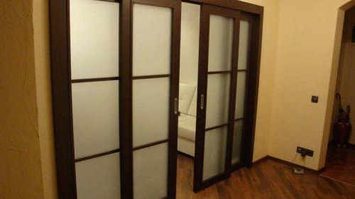 Mécanismes de porte coulissante bricolage