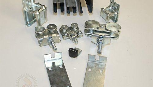 Portes coulissantes bricolage