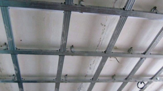 Cadre en nid d'abeille produit pour cloisons sèches