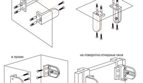 Comment installer des stores à cassette