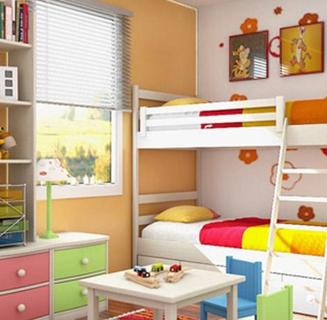 Comment équiper une chambre d'enfant photo Comment équiper une chambre d'enfant photo
