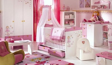 Comment équiper une chambre d'enfant photo Comment équiper une chambre d'enfant photo