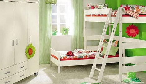 Comment meubler une chambre d'enfant photo Comment meubler une chambre d'enfant photo