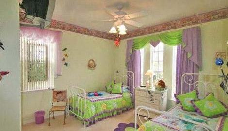 Comment meubler une chambre d'enfant photo Comment meubler une chambre d'enfant photo