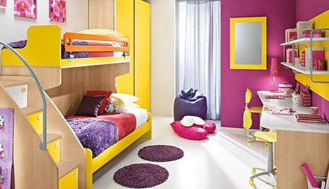 Comment meubler une chambre d'enfant Comment équiper une chambre d'enfant photo