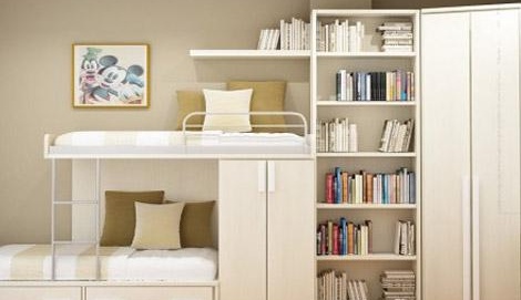 Comment meubler une petite pièce