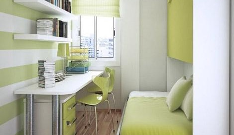 Comment meubler une petite pièce