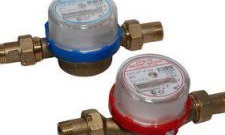 Quel compteur d'eau est préférable de choisir dans un appartement