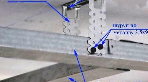 fixation de profil de plafond fixation de profil de plafond