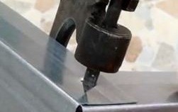 Application de la fraise