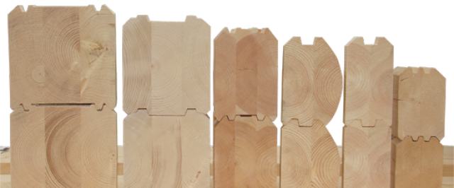 bois lamellé-collé