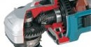 Caractéristiques des meuleuses de réparation de différentes marques