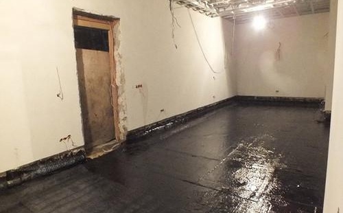 Revêtement imperméabilisant