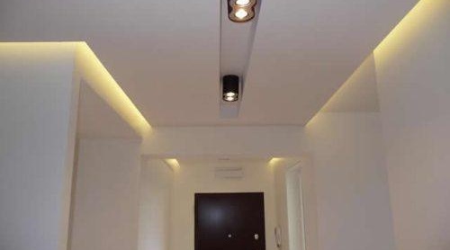 Finishnaya otdelka potolka